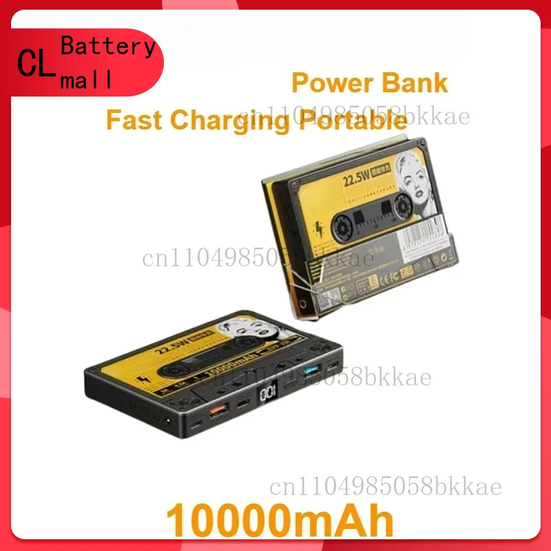 

Для Apple Xiaomi для HUAWEI 10000 мАч внешний аккумулятор 22,5 Вт сверхбыстрая зарядка портативный источник мобильный аккумулятор энергетическое сокровище