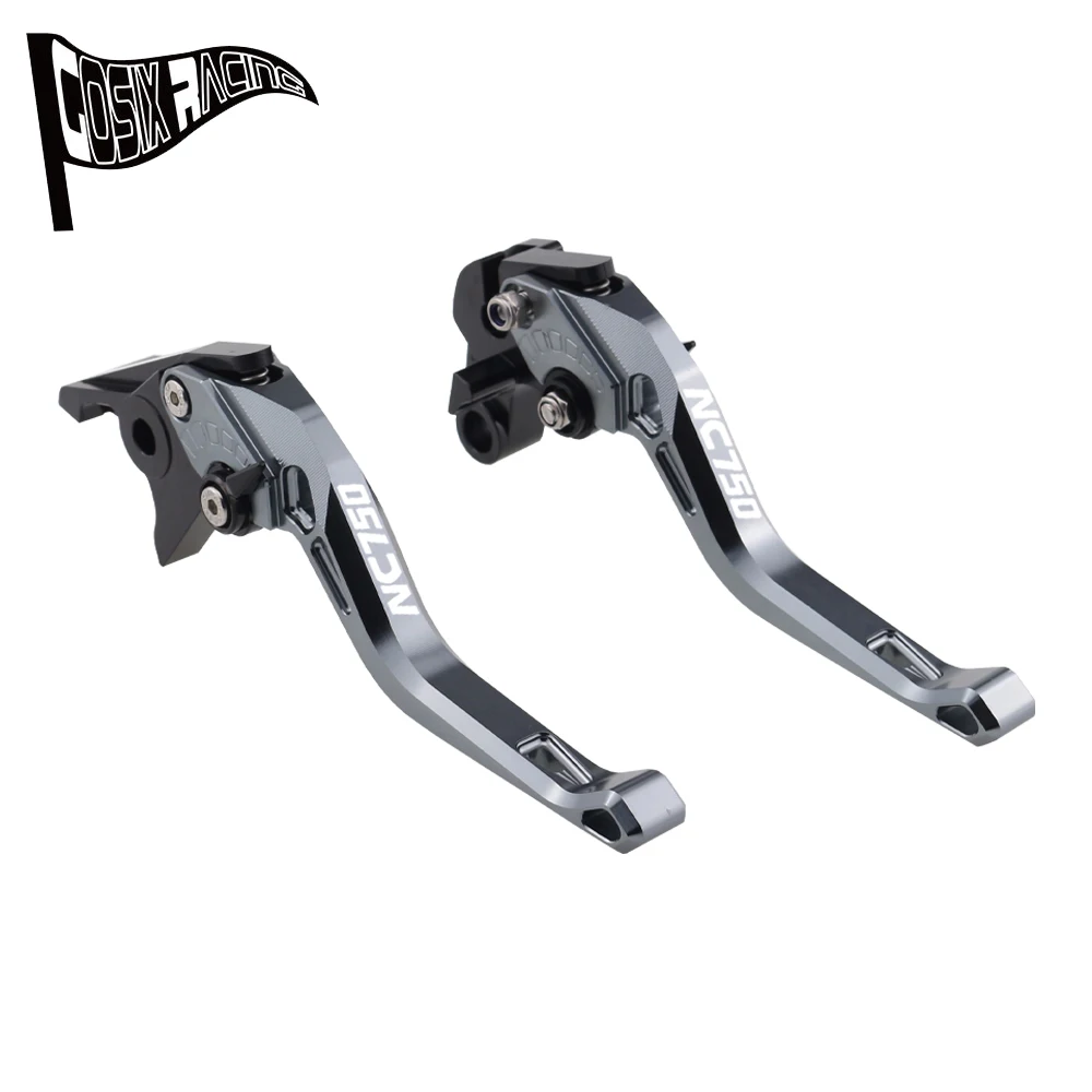 

Fit For NC 750 S NC750 X NC750X 2014-2015 Motorcycle CNC Accessories Short Brake Clutch Levers Adjustable Handle Set