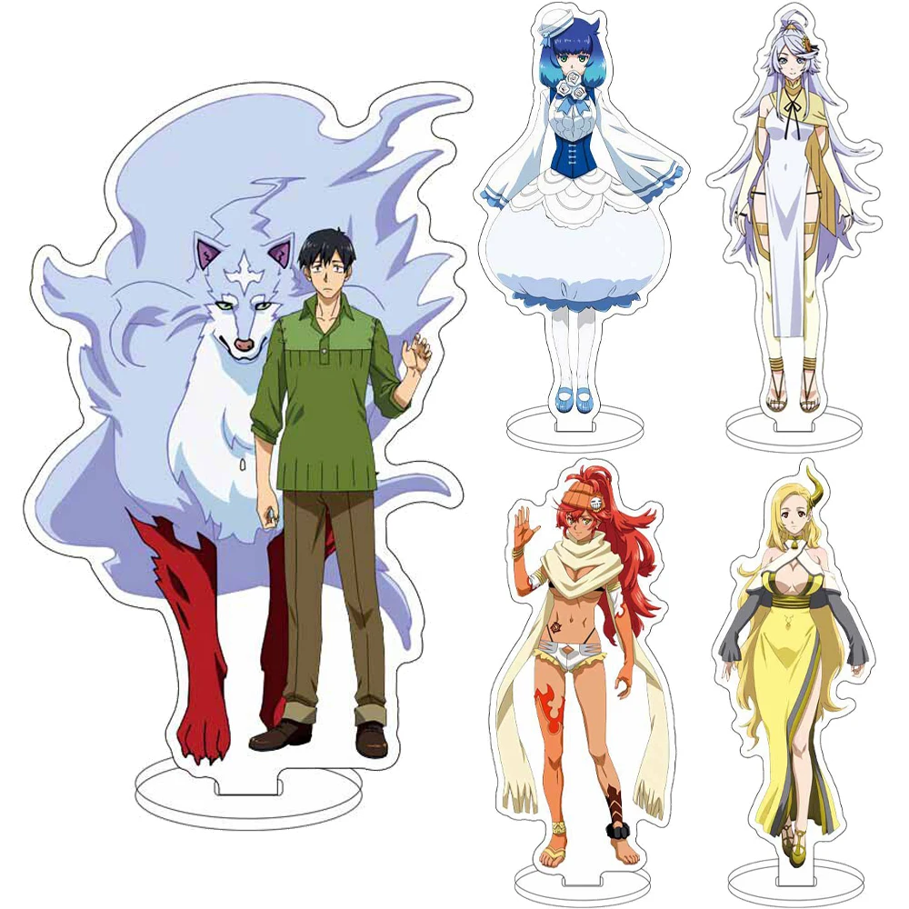 Campfire Cooking In Another World - 16CM Anime Campfire Memasak di Dunia