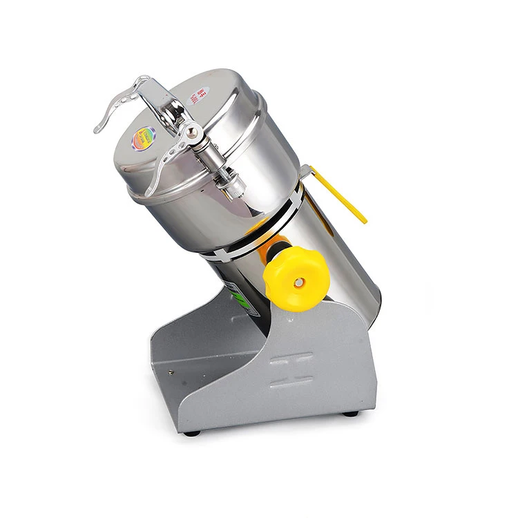 2025 Multifunctional Grinder 4500g Seasoning Grinder Coffee Cocoa Dry Food Peanut Herb Spices Powder Grinding Machine