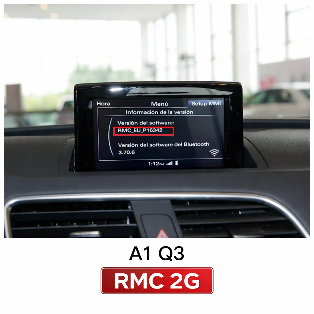 Draadloze CarPlay voor Audi A1 A3 A4 A5 A6 A7 A8 Q2 Q3 Q7 Android Auto met AirPlay Mirror Link Car Play functies BT module GPS