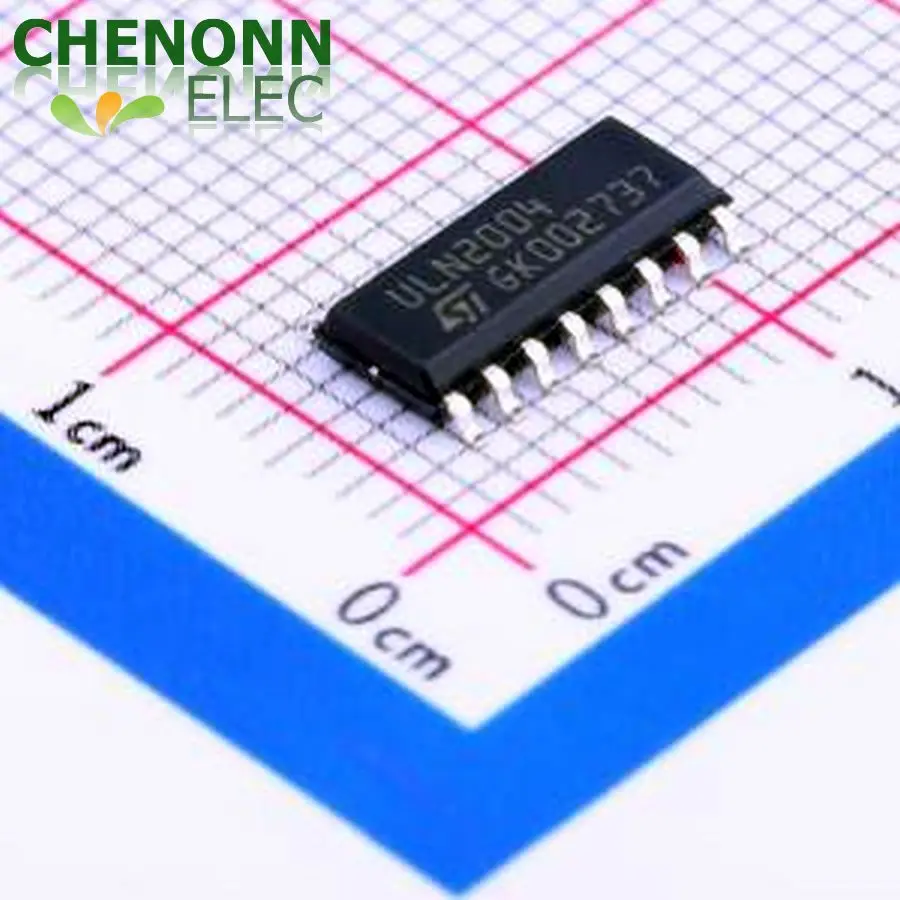 100PCS/LOT ULN2004D1013TR (Power Management)