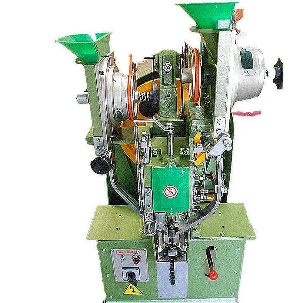 Macchina automatica per occhielli per tende del produttore di CD