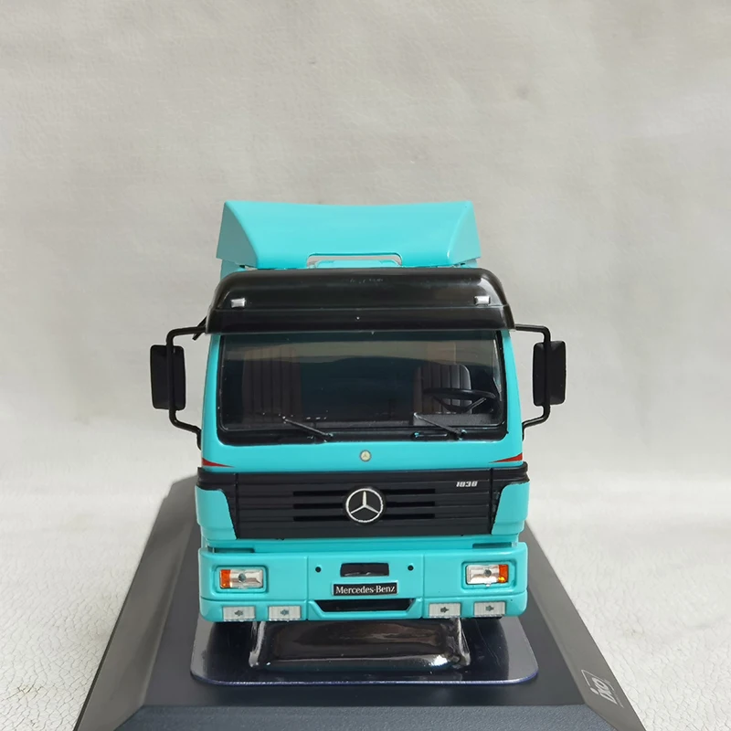 IXO 1:43 Scale Benz 1838 LS 1994 Truck Trailer Head Alloy Car Model Diecast Toy Collectible Ornament Souvenir Toys Cars