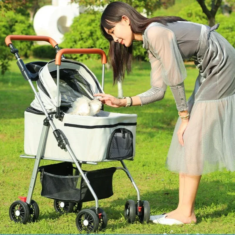 Thumbnail 4 - #37 Budget Pet Strollers for Smart Shoppers