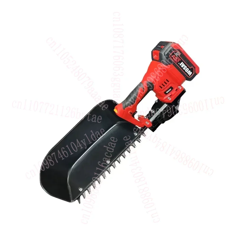 WOSAI 20V Electric Tea Leaves Picking Machine