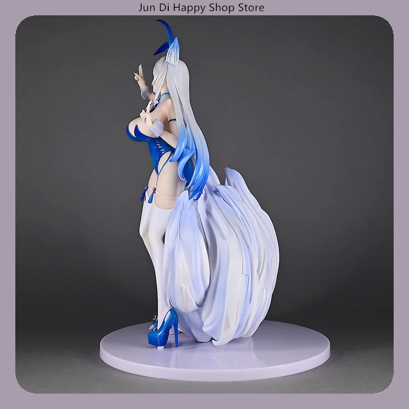 Azur Lane Shinano Dream Entanglement Ver. 28 سنتيمتر أنيمي الشكل تمثال سطح المكتب الديكور هدية جمع #2