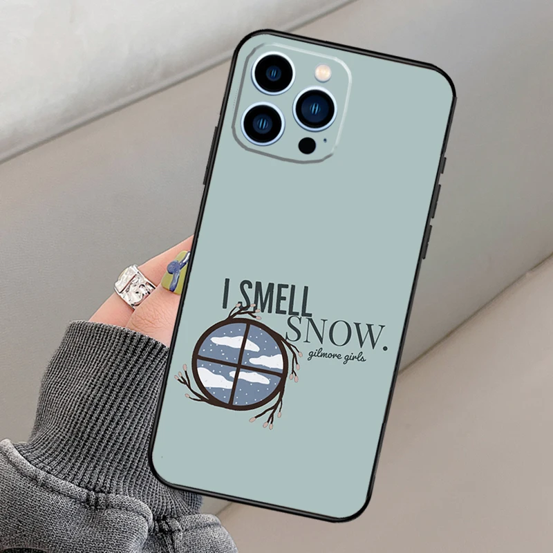 حافظة هاتف جيلمور للبنات لهاتف آيفون 17 برو ماكس 17 اير 17 برو غطاء حماية مقاوم للصدمات #6