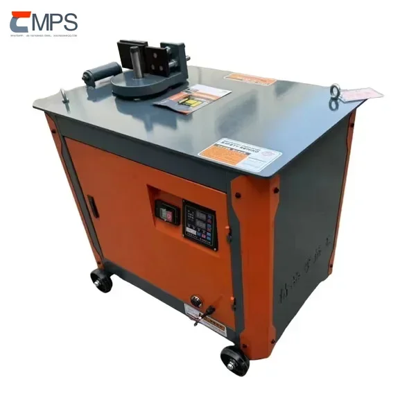 

36Mm Automatic Steel Bar Rebar Bending Machine Hoop Stirrup Spiral Construction Bender Making Wrought Iron Bending Machines