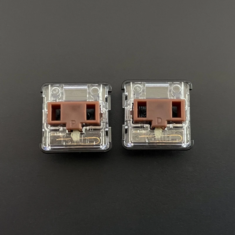 Kailh Low Profile Keyboard Switch for G913 G915 G813 G815 Mechanical Keyboard Low Axis Replace Repair White Brown Red Switches