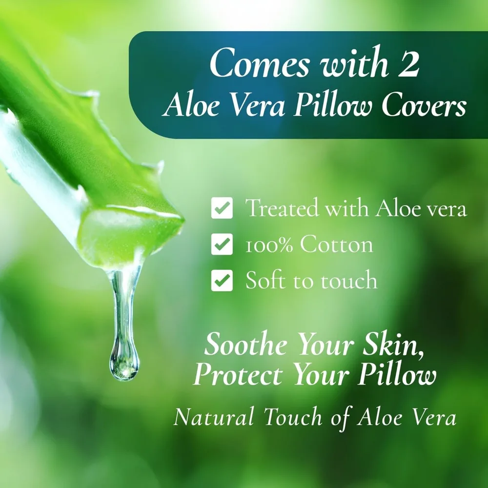 وسادة مياه من الألياف Mediflow: دعم قابل للتخصيص لآلام الرقبة، مناسبة لنوم الجانب والظهر والمعدة، التصميم الأصلي #6