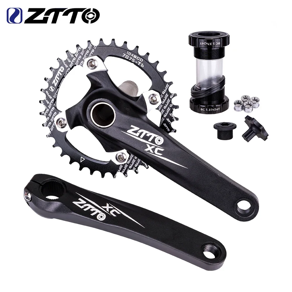 ZTTO MTB Bike 8 Speed Group Set 1x8S Shifter Derailleur 8 Speed 11