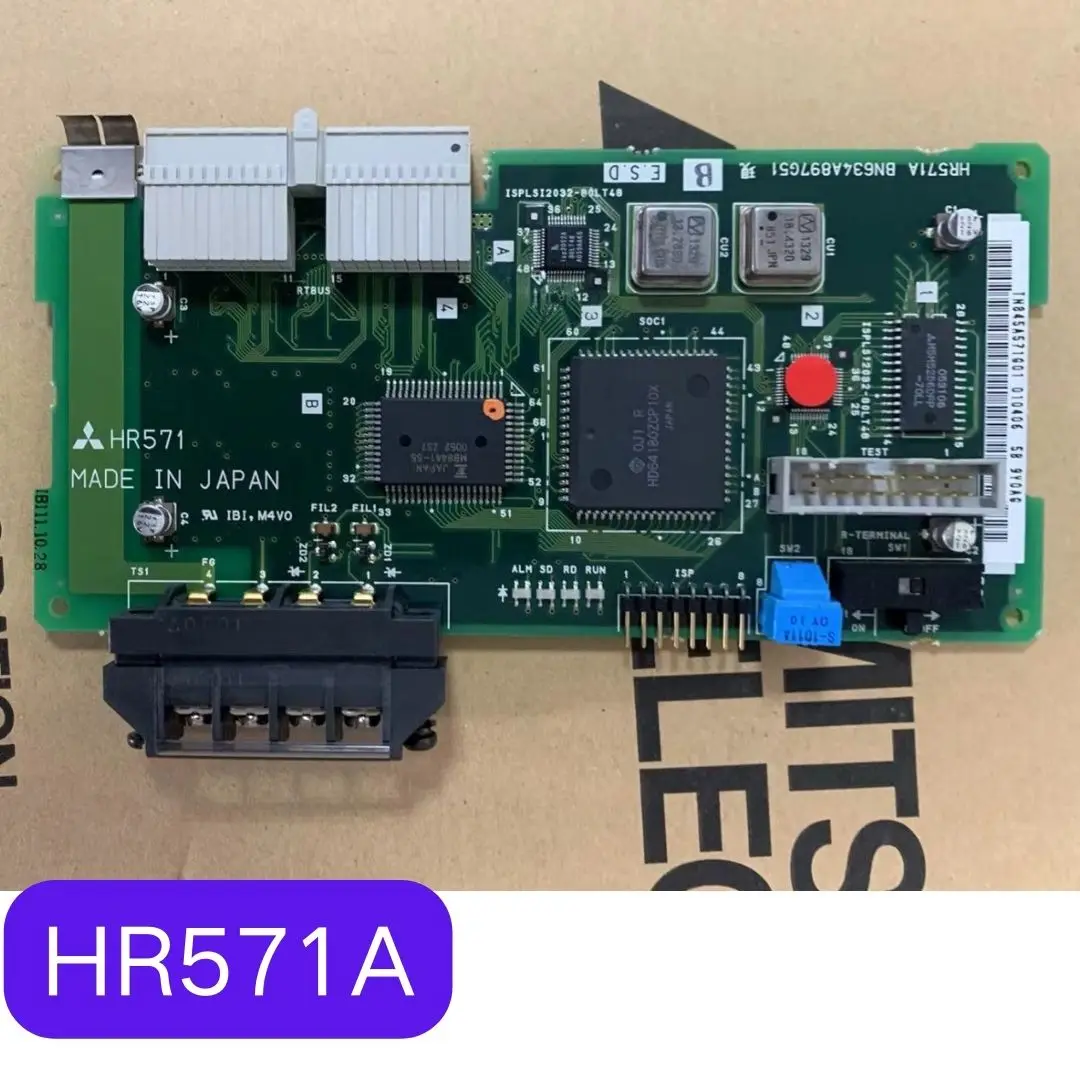 

Б/у панель управления HR571A BC634A897G51, тест ОК, быстрая доставка