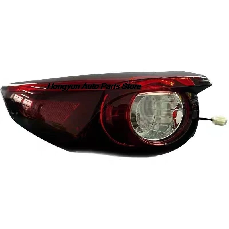 For MaZda CX9 Car Tail Outer Brake Reverse Turn Signal Lamp Taillight Accessories Left Right