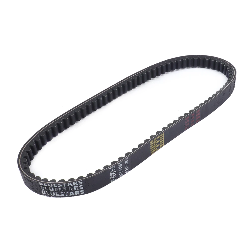 GY6 125cc 150cc 842-20-30 CVT Drive Belt for Chinese Scooter Moped ATV Go-kart 152QMI 157QMJ Engine 842 20 30