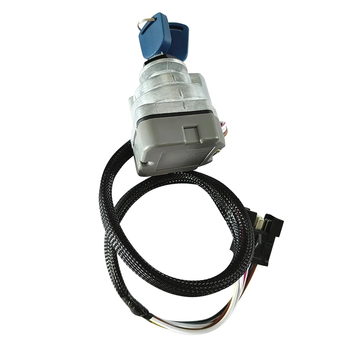 A01G_Ignition Switch مع مفتاح لجرار نيو هولاند 5640 6640 7740 7840