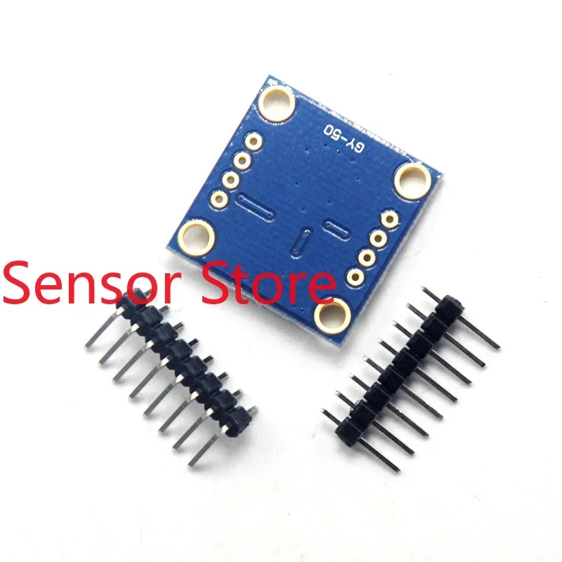 5PCS GY-50 L3G4200D 3-axis Digital Gyroscope Sensor Module Angular Velocity