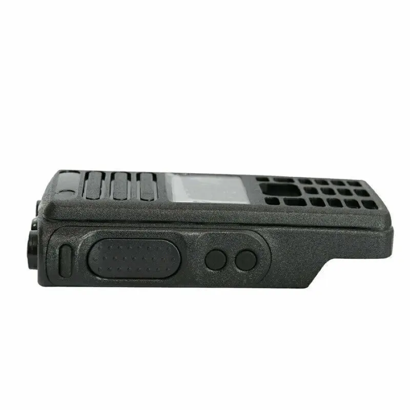 Custodia di ricambio anteriore nera compatibile con la radio portatile XPR7550