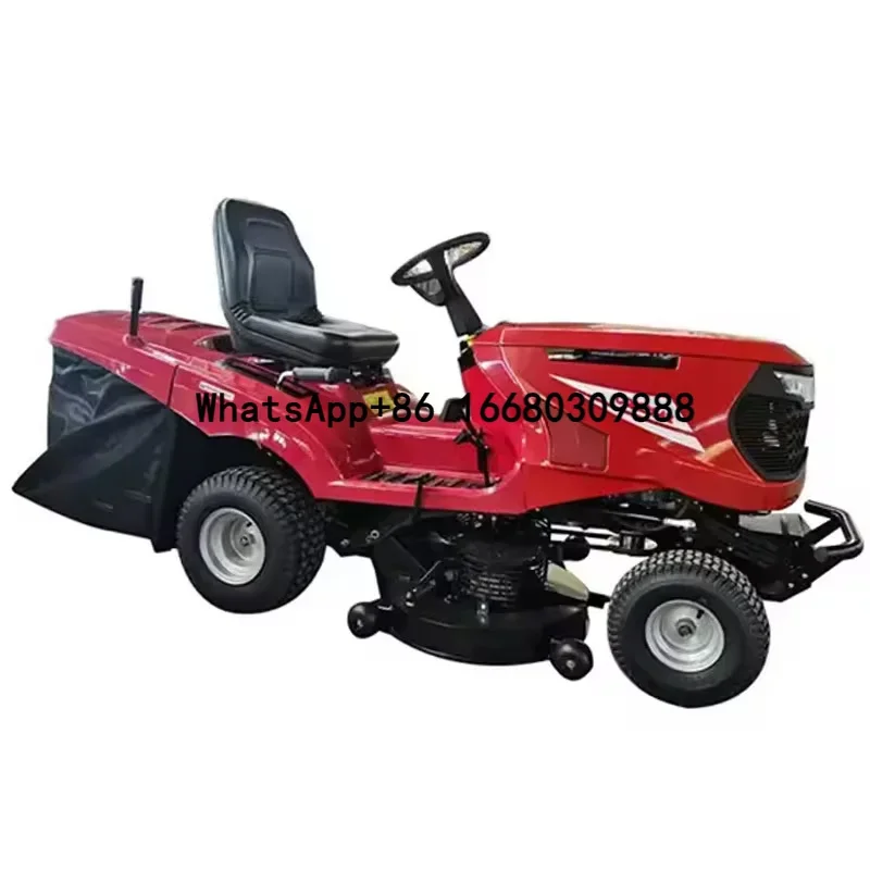 High Quality Mower Made In China 25 Horsepower Agricultural Riding Mower For Sale