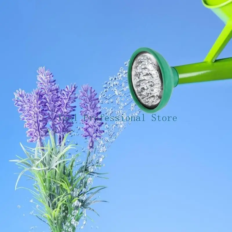 57QF الرئيسية حديقة سقي زجاجات تعديل الرأس أعلى تركيب بسيط