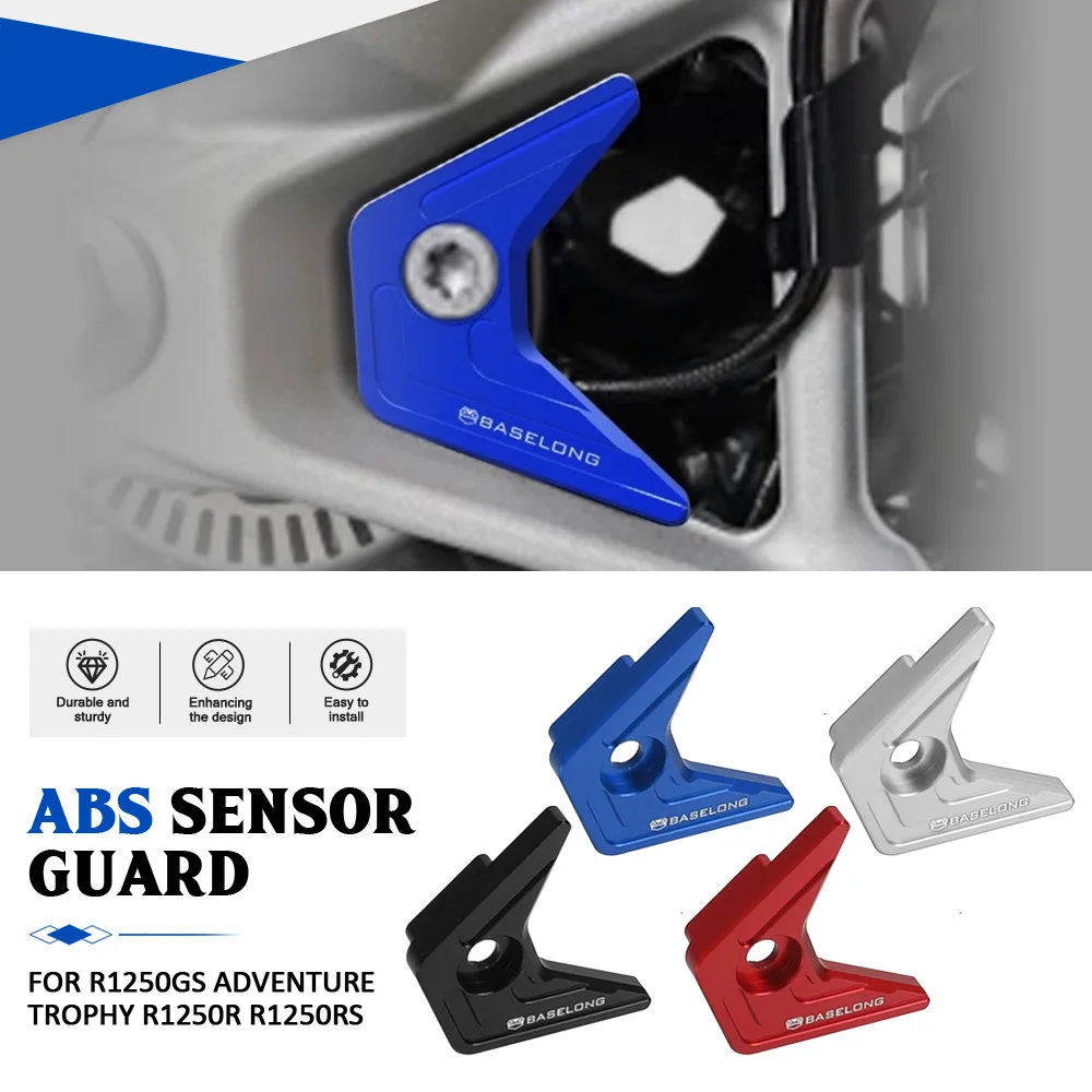 

For BMW R1250R R1250RS R1250GS Adventure 2019-2022-2023-2024 Motorcycle Front ABS Sensor Guard R1200GS R1200R R1200RS R1200RT