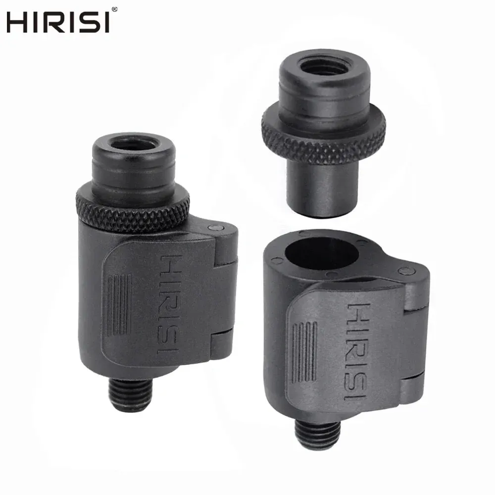 Conector cambio rápido Hirisi – Para varillas Pod y banco
