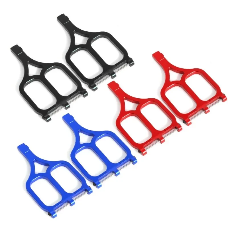 

Metal Front Rear Upper Lower Suspension Arm Set 5131R For Traxxas 1/10 E-Maxx/T-Maxx RC Car Upgrade Parts Accessories