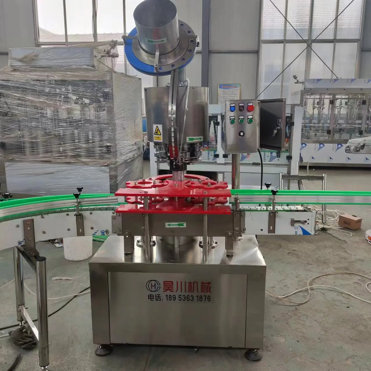 

Automatic beer cap capping machine beer cap crown cap capping machine