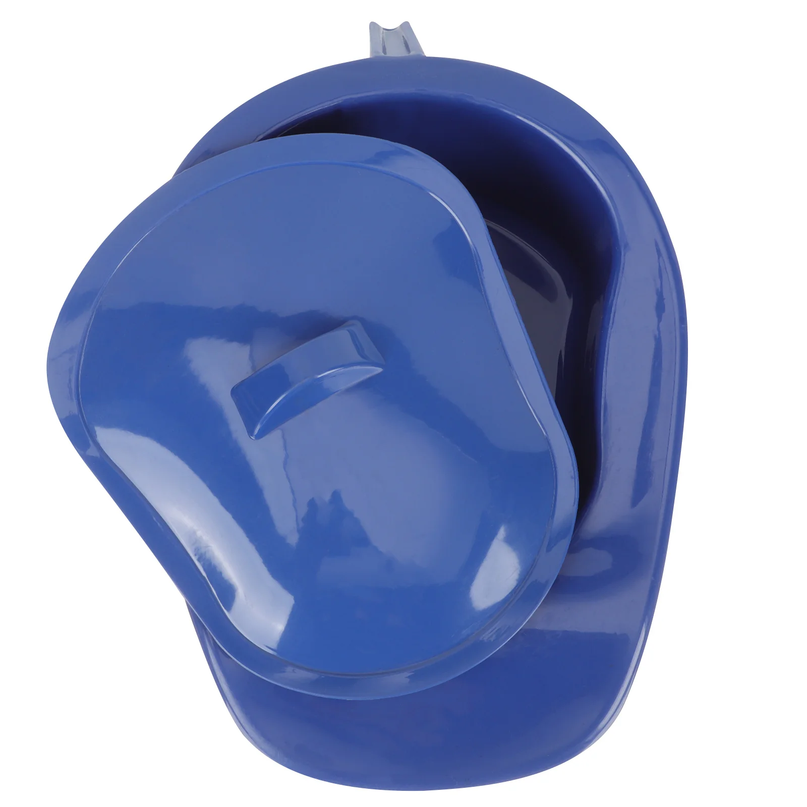 

Urinal Bed Pans for Patient Pee Bottle Men Spittoon Women Blue Female Bedridden Men's Miss