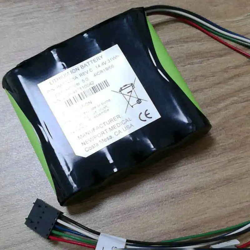 

Подходит для перезаряжаемой батареи Newport HT70 BAT3205A