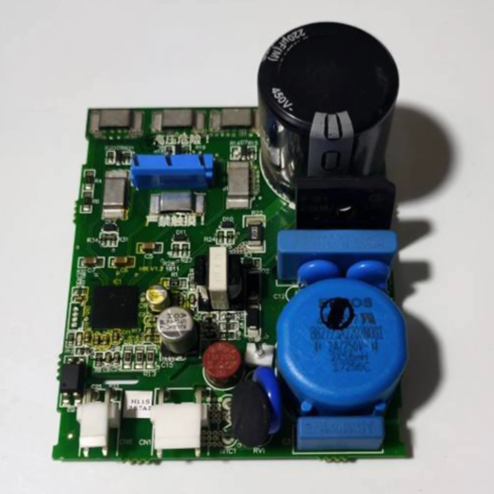 Conversion Board for Haier EECON Freezer QD VCC3 2456 95 Size 3.94