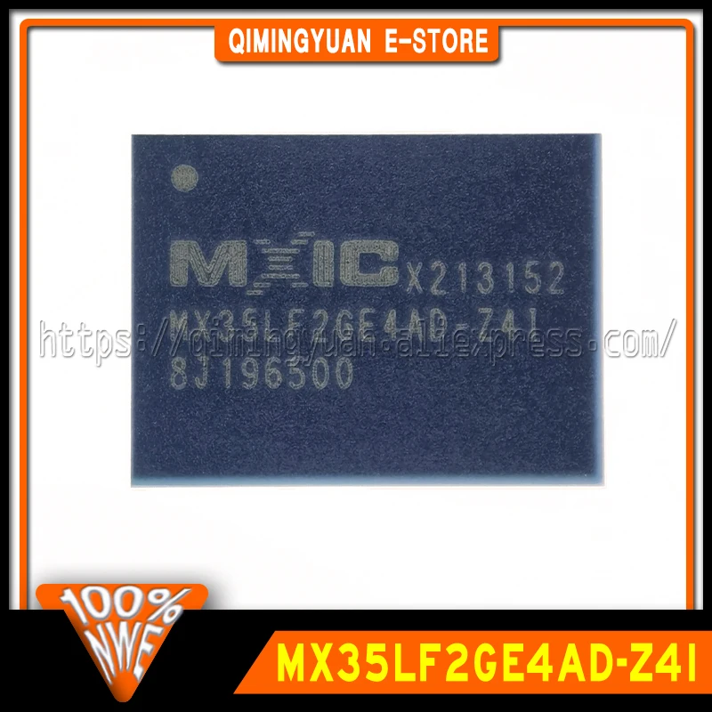 

5 шт. ~ 50 шт./партия MX35LF2GE4AD-Z4I WSON8 новый оригинальный