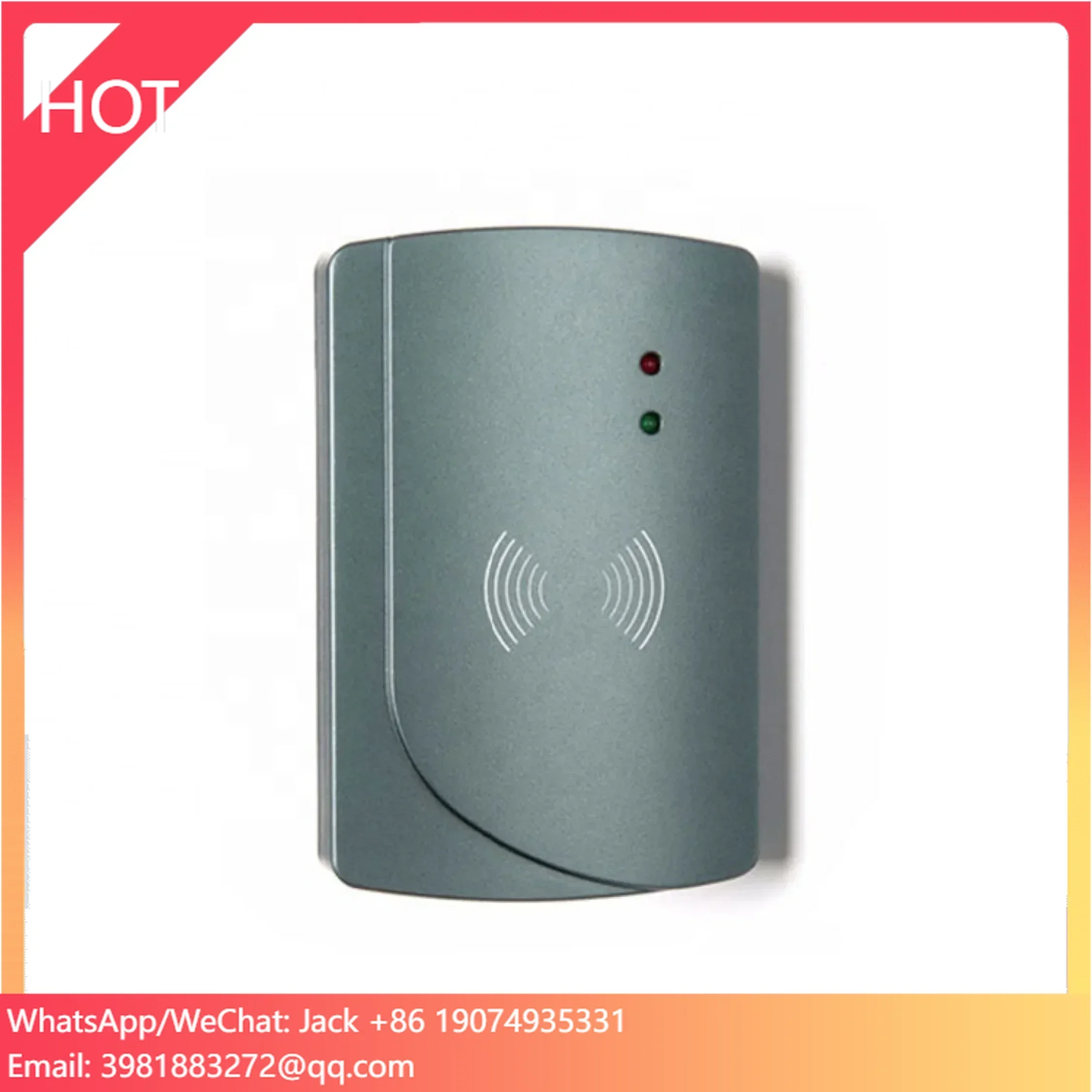 

Elevator Controller RFID Card Reader Access Control For Hotel Front Main Entrance Public Door