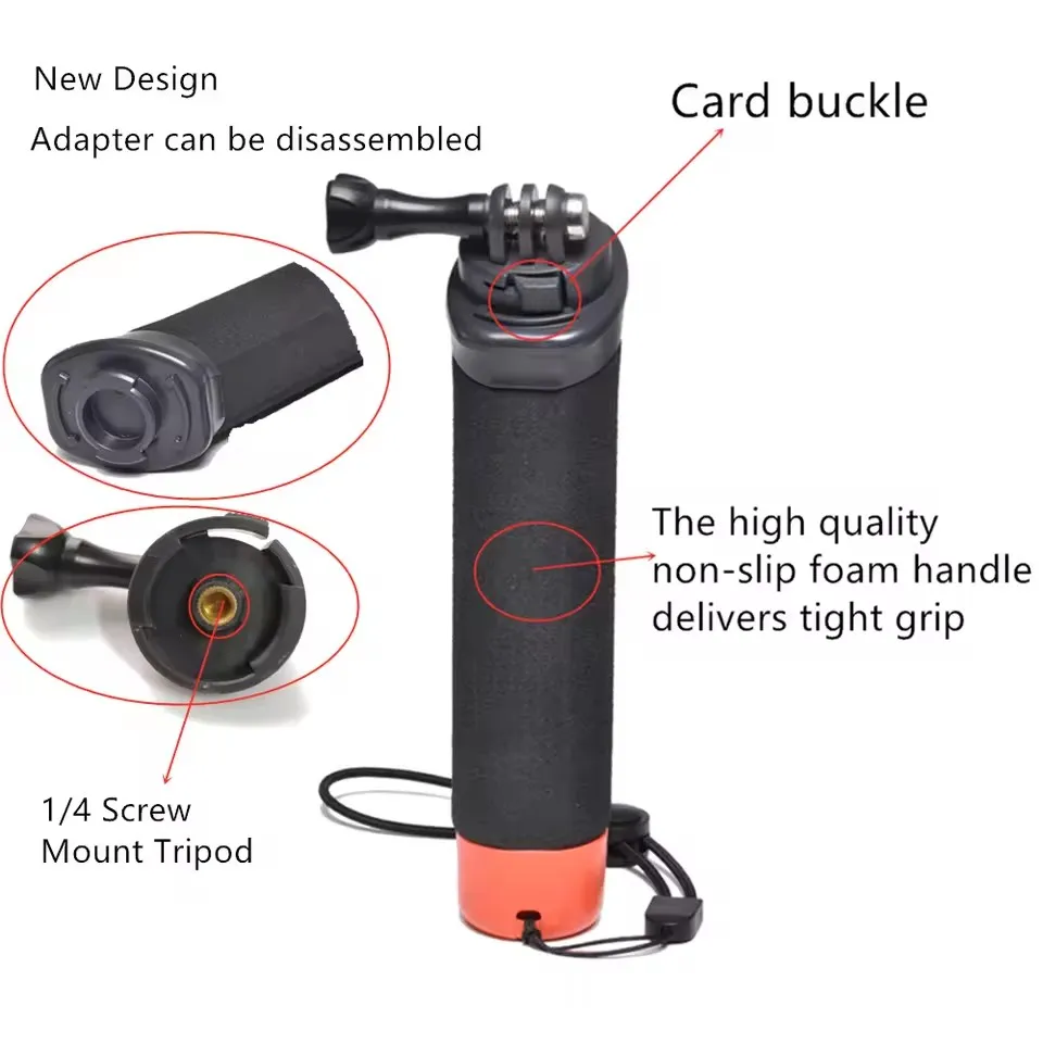 مثبت مضاد للماء حالة دراجة نارية شاحن ل SJ4000 WiFi SJ9000 Sj7000/6000 F60 F68 W8 W9 H9 EKEN H9/H9R C30/C30R اكسسوارات