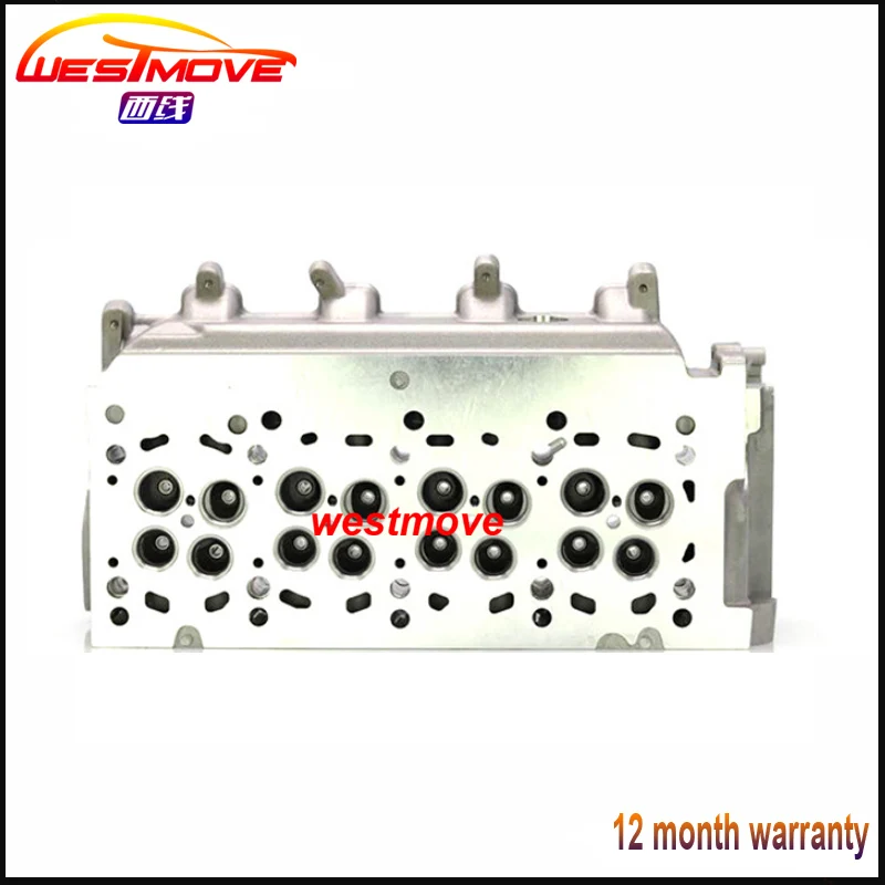 CFCA engine cylinder head for VW  MULTIVAN V TRANSPORTER T5 CARAVELLE 1968cc 2.0 TDI BiTDI 2.0L 2009- 03L103351D 03L103351L