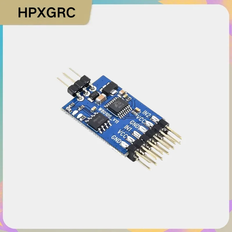 NOWY 3-kanałowy moduł przełącznika wideo 5.8G 3-kierunkowy przełącznik wideo do kamery RC FPV