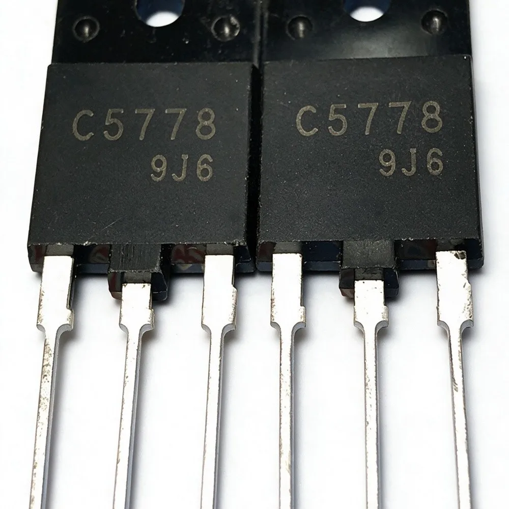 5PCS TF450L C5778 TGAN15N120ND FGA20S125P IPB60R080P7 2SA1104