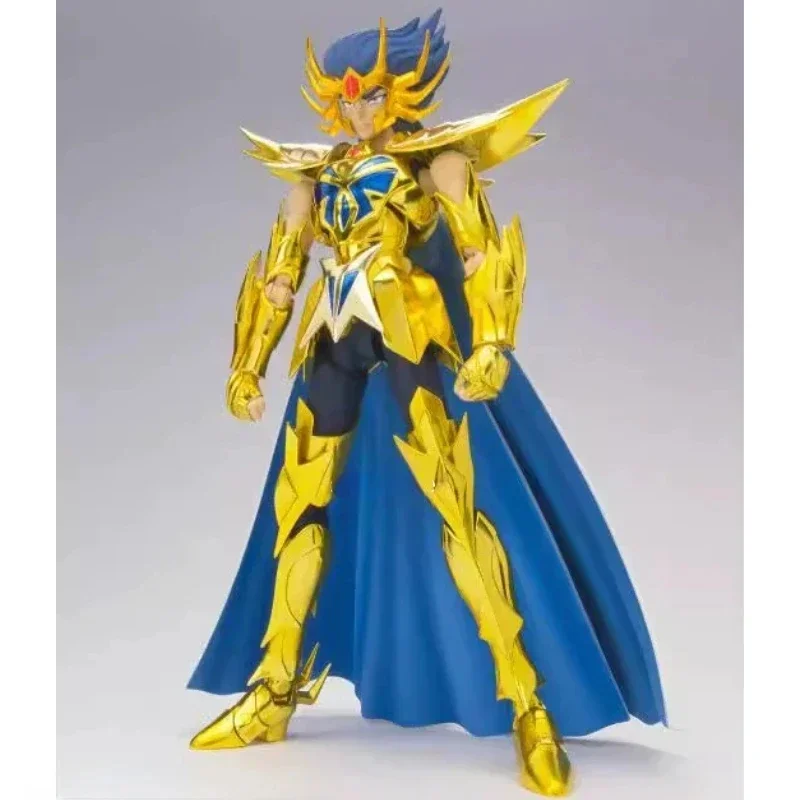 In Stock Japanese Bandai Genuine Saint Seiya EX2.0 Saint Cloth Myth Cancer Dimasco Movable Figure Toy Gift