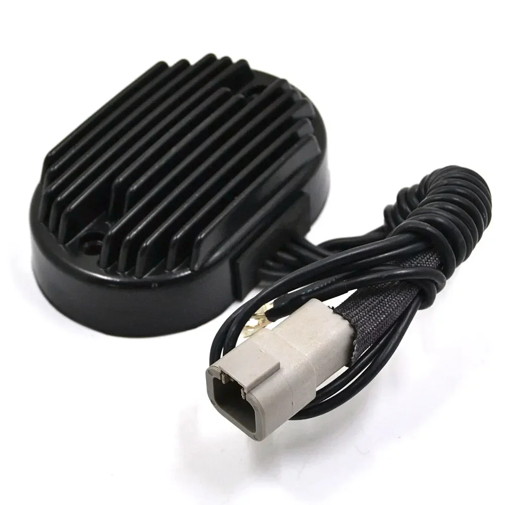 Motorcycle 12V Voltage Regulator Rectifier for Harley Fat Boy 1450 Heritage Softail Deluxe Standard Springer Classic Deuce