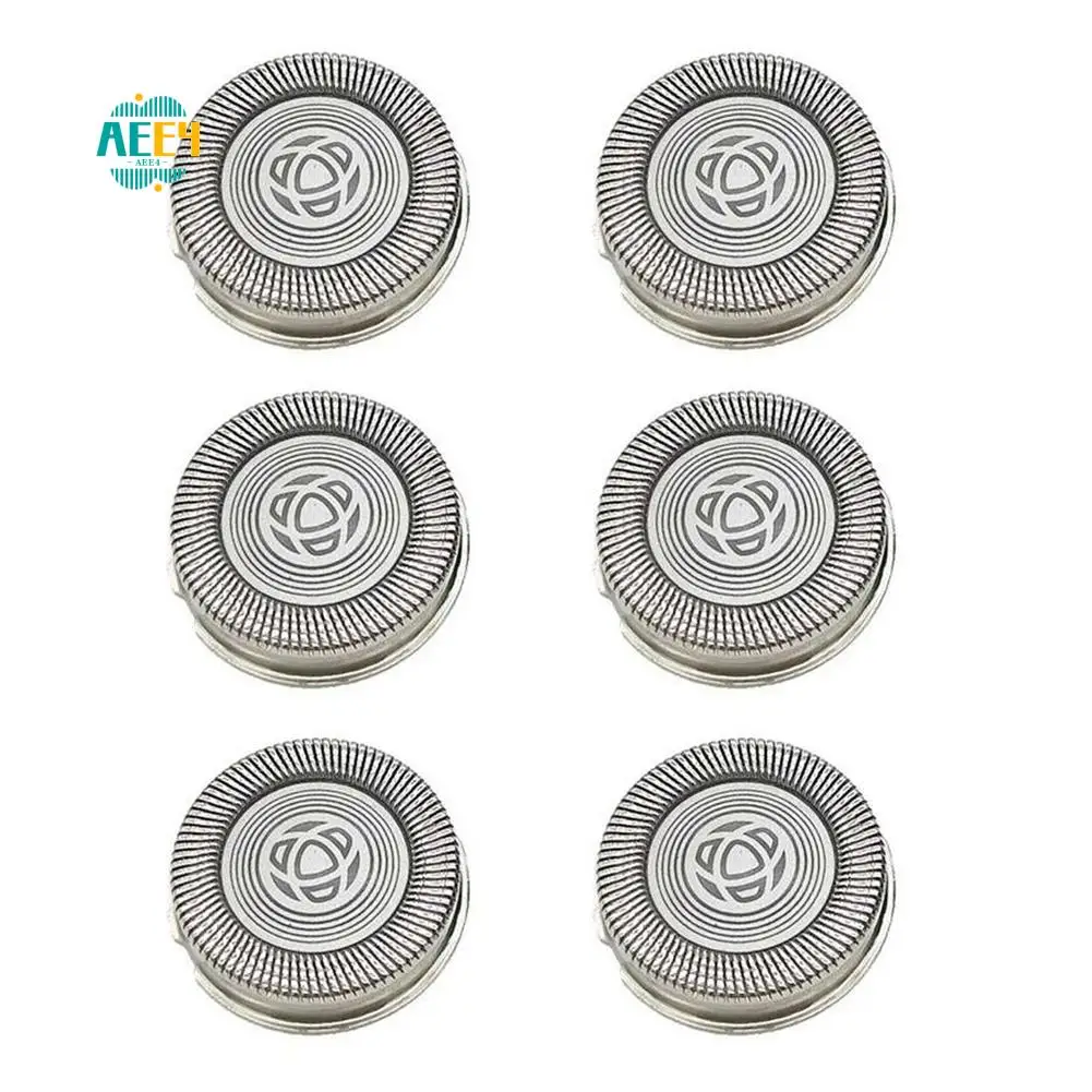 

AEE4-6 Pcs Shaver Razor Replacement Accessories For S1000 S3000 S4000 S5000 S500 XZ5800 XZ580 SW175