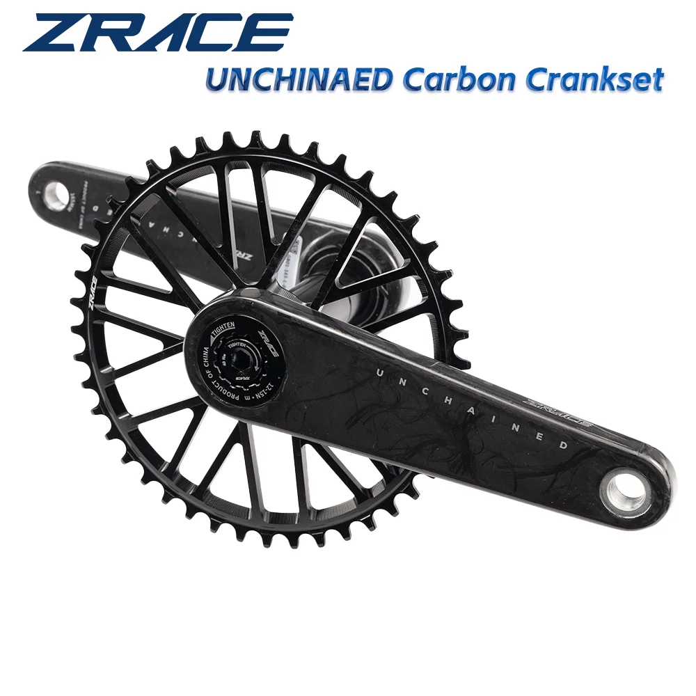 Why MS-DIRECT ZRACE UNCHAINED Carbon Fiber Crankset Is the Smartest Upgrade I’ve Made to My Gravel Bike