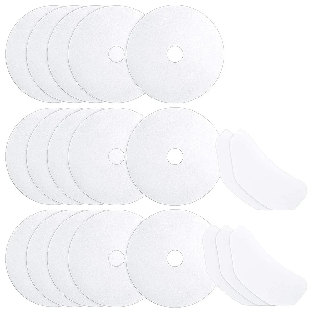 Uniwersalne filtry wydechowe suszarki do tkanin, wymiana filtra kłaczków suszarki, kompatybilne z Magic Chef,onya (20 sztuk)