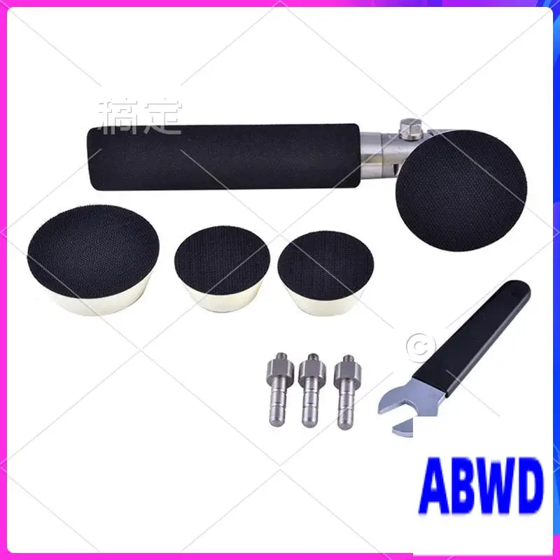 

WD-полировальный станок, полировальный инструмент, шлифовальный набор, полировщик, ручной, с регулируемым углом, руководство