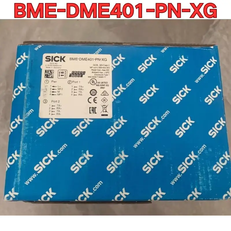 New BME-DME401-PN-XG sensor