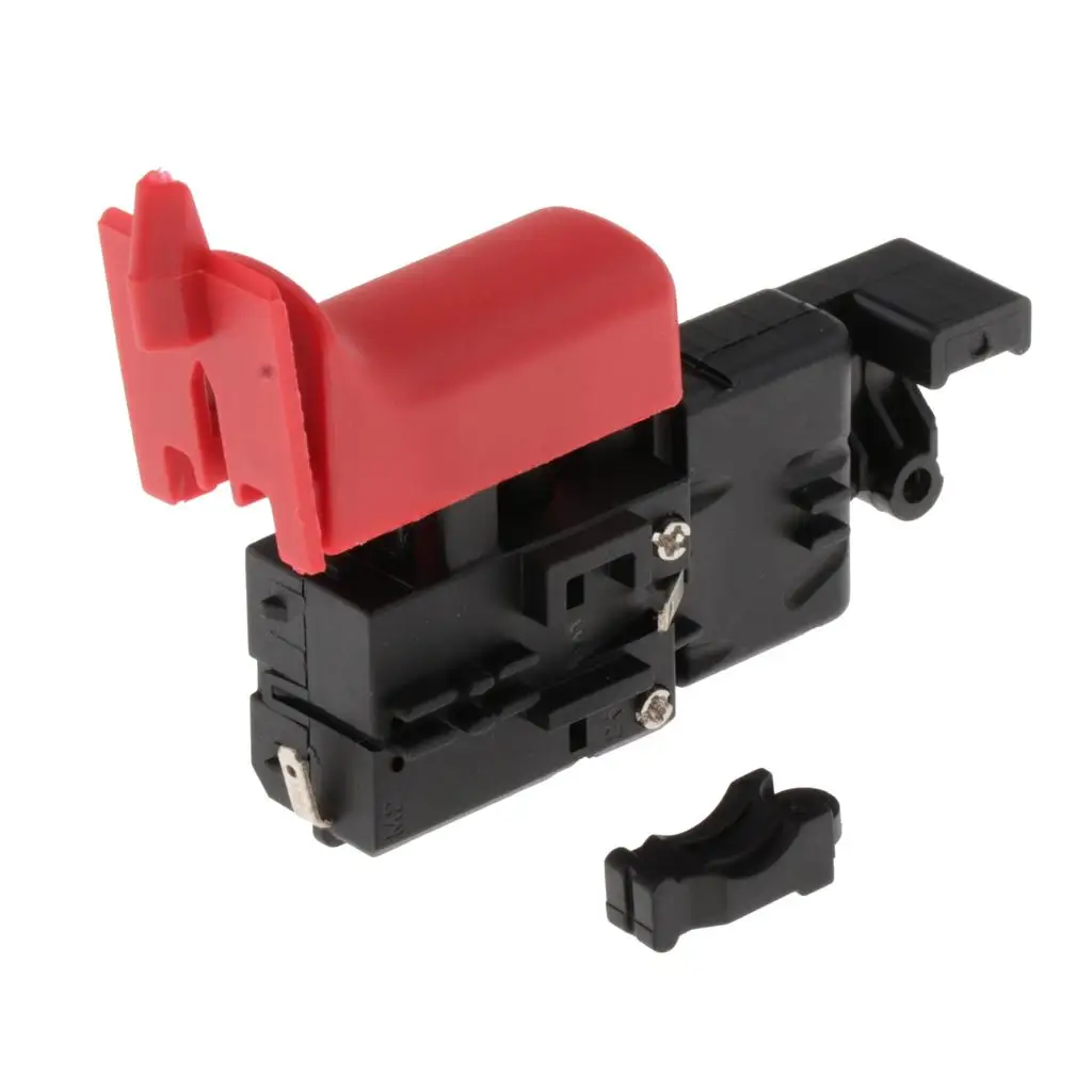 ค้อนไฟฟ้าสวิทช์ควบคุมสําหรับ GBH2-26E GBH2-26DRE cs พลาสติก 7.5x6 ซม.