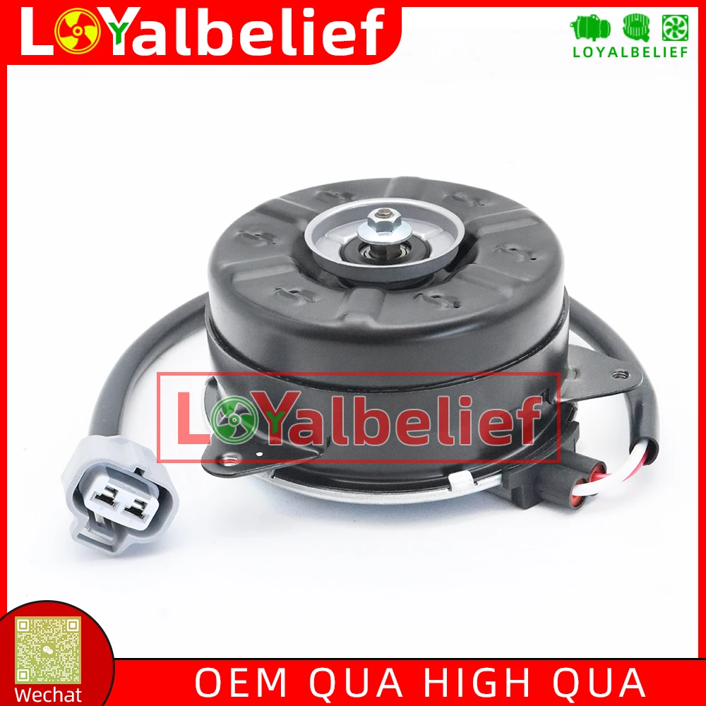 Moteur de ventilateur de refroidissement, pour Toyota Avalon Camry Venza Sicannelle Lexus ES350 jas350 16363-0A150 163630A150