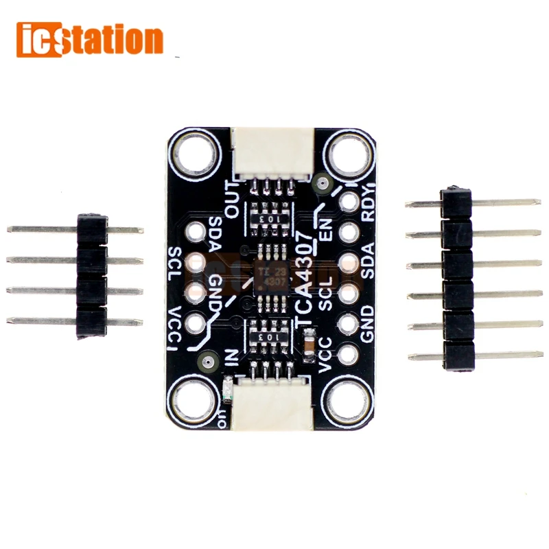TCA4307 module 2.3-5V hot-swaddable I2C buffer compatible -STEMMA QT/Qwiic