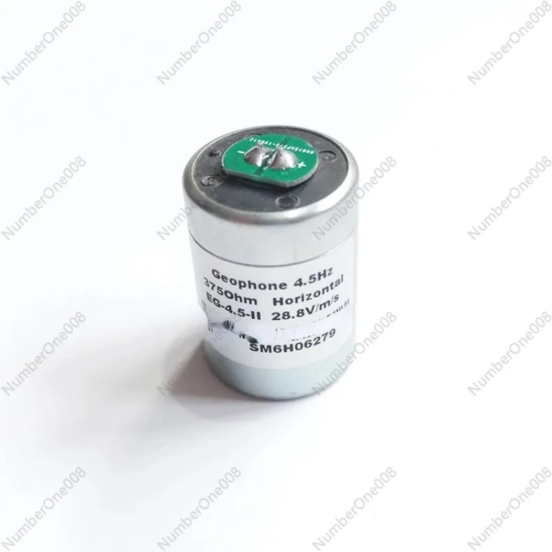 Hot Sale Equivalent to SM-6 geophone 4.5 Hz Element Horizontal seismic 4.5Hz geophone sensor