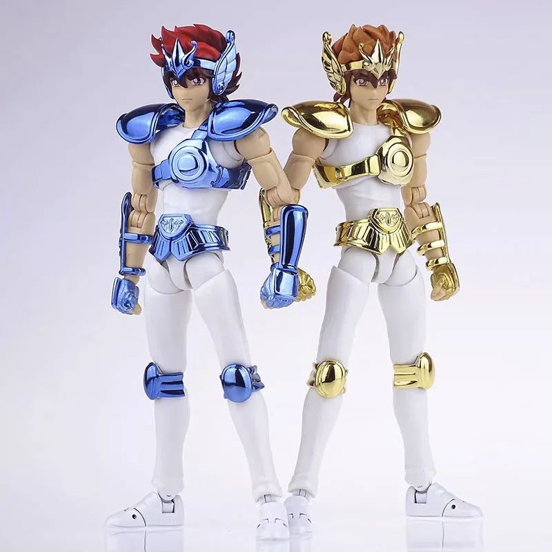 

Saint Myth Cloth EX Figure Saint Seiya Action Figurine MMD THE LOST CANVAS Figuras Toys Anime CS Model Collection Gift for Kids