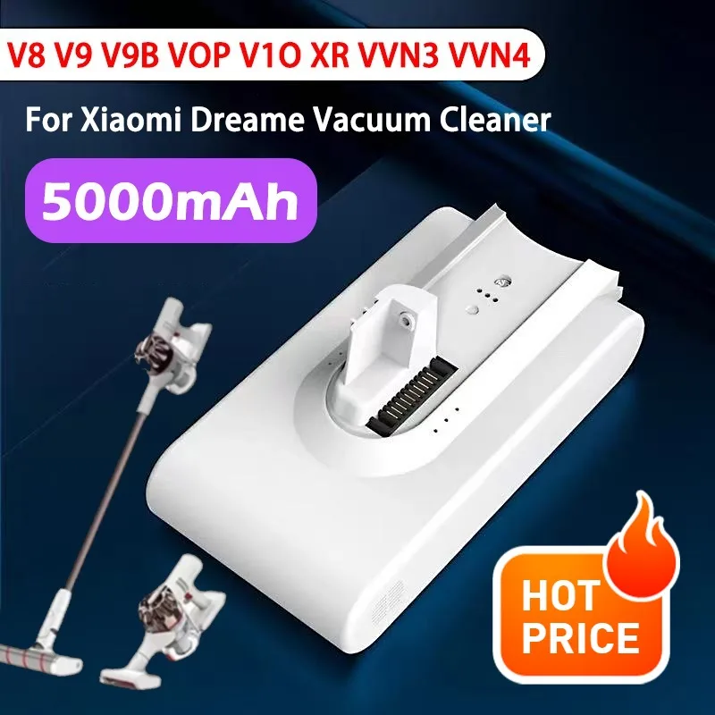 For Dreame V8 V9 V1… - image